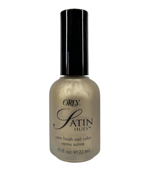 ORLY Satin Hues 0.75oz - Satin Attitude #710