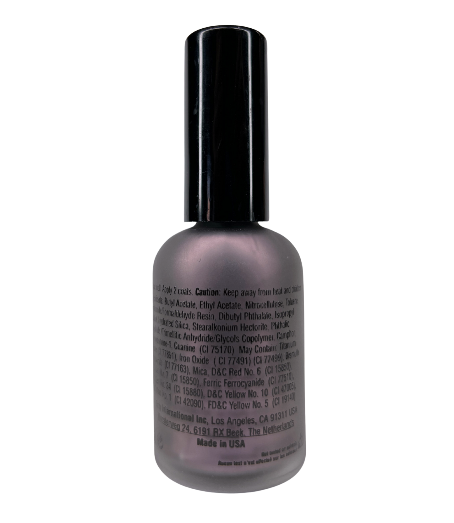 ORLY Satin Hues 0.75oz - Nouveau Satin #712