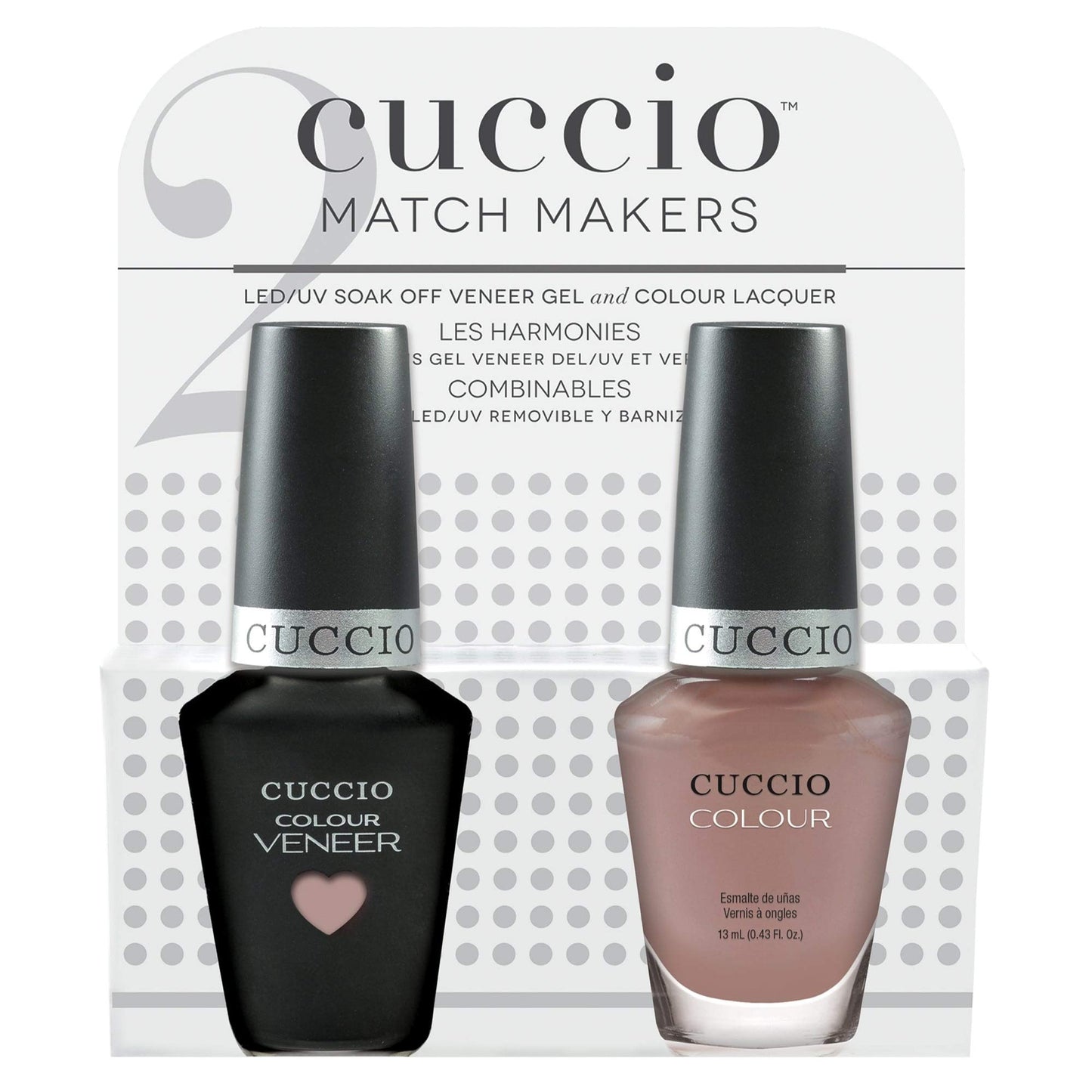 CUCCIO Match Makers 0.43oz - Pirouette #1209