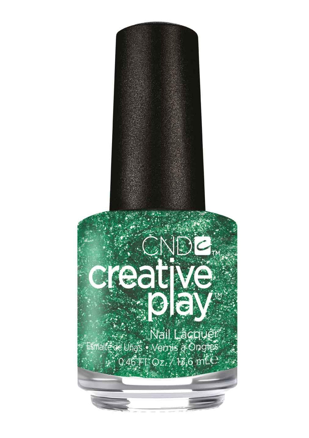 CND Creative Play 0.46oz - Shamrock On You #478