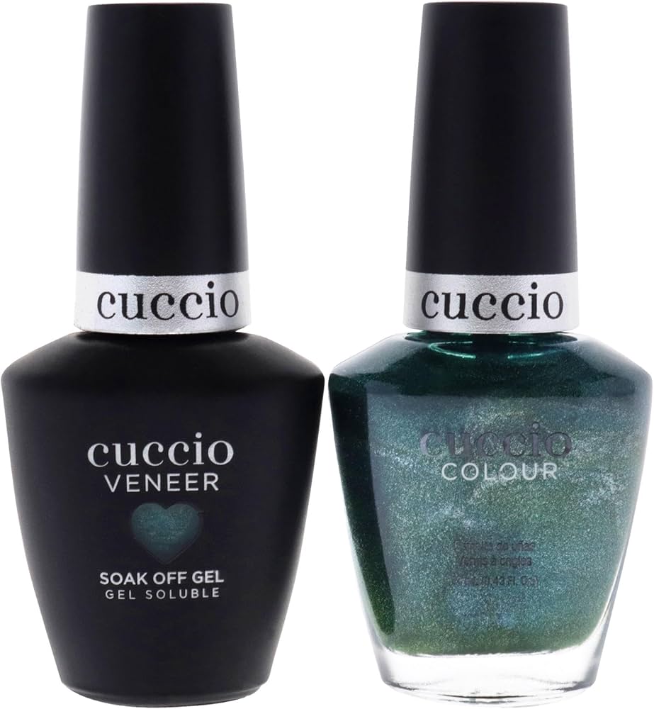 CUCCIO Match Makers 0.43oz - Dublin Emerald Isle #6080