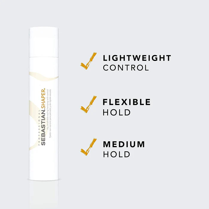 SEBASTIAN PROFESSIONAL Shaper Hairspray 10.6oz