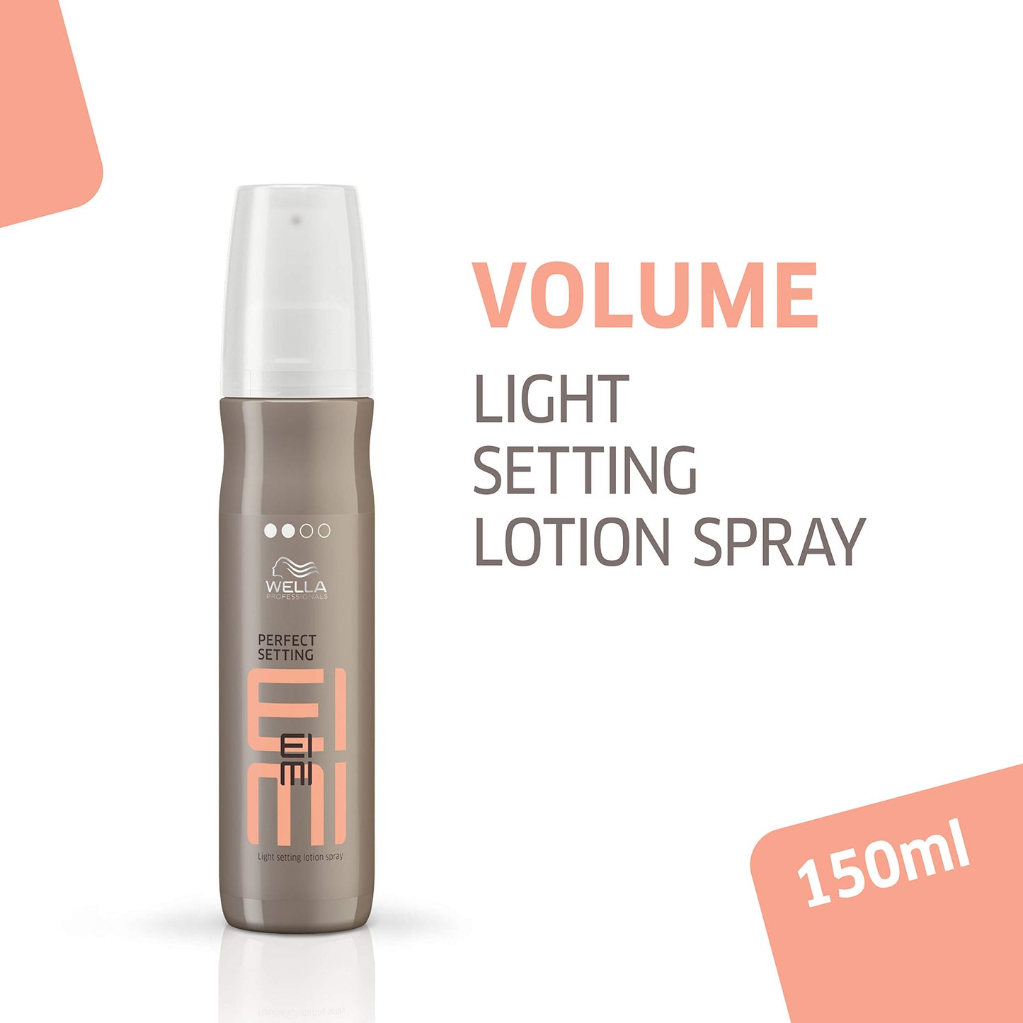 WELLA EIMI Perfect Setting Hairspray 5.07oz