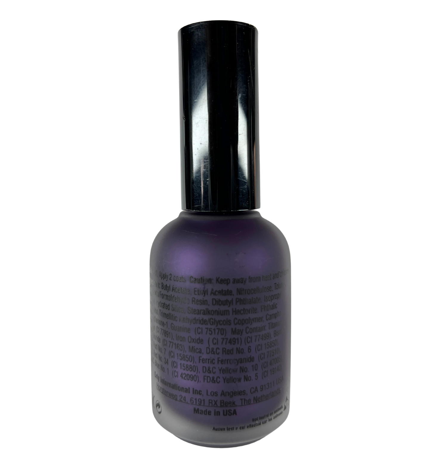 ORLY Satin Hues 0.75oz - Satin Finesse #720