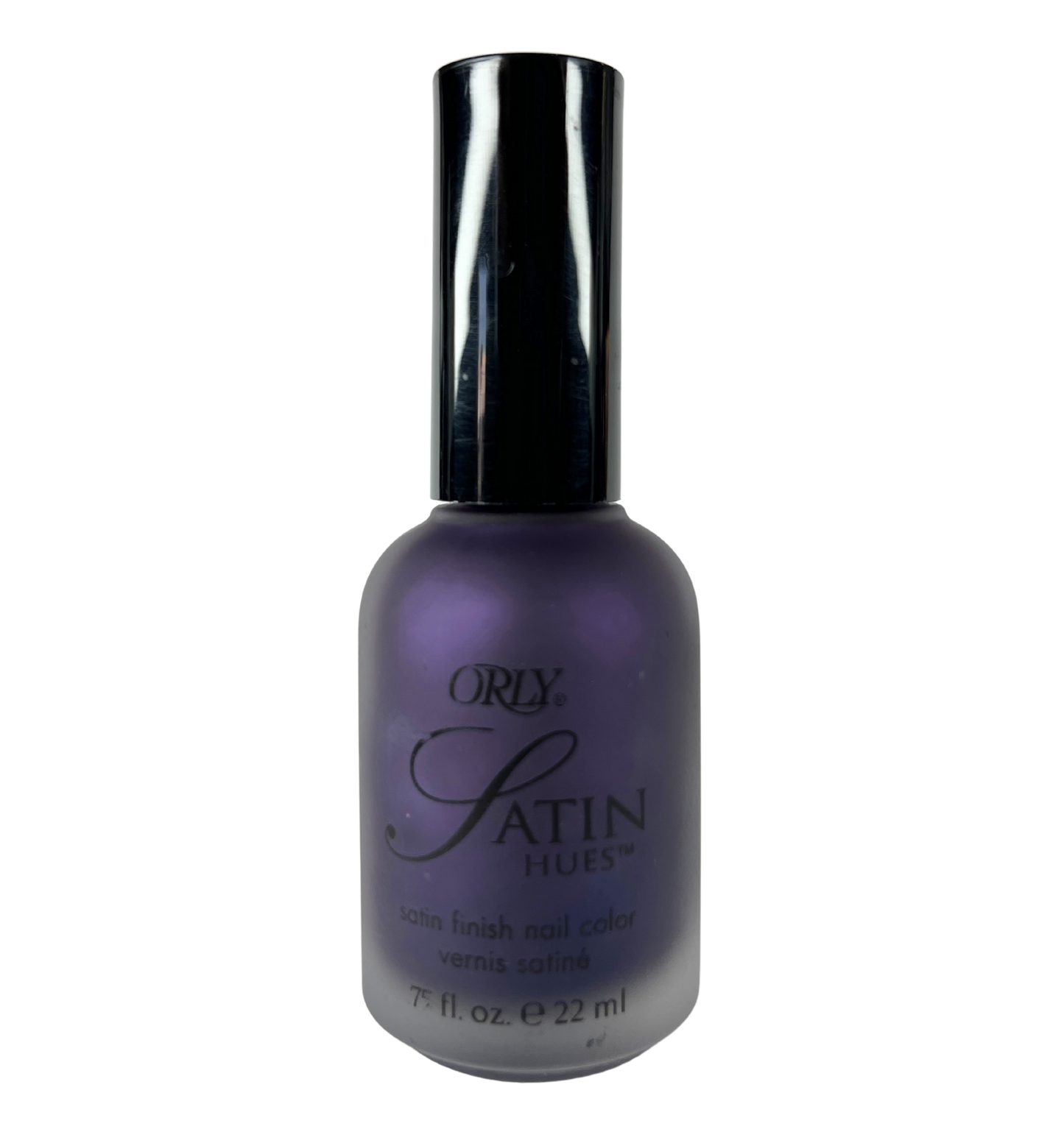 ORLY Satin Hues 0.75oz - Satin Finesse #720