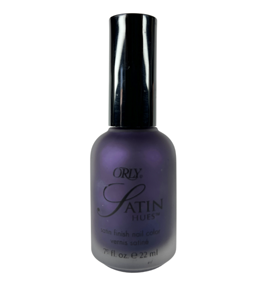 ORLY Satin Hues 0.75oz - Satin Finesse #720