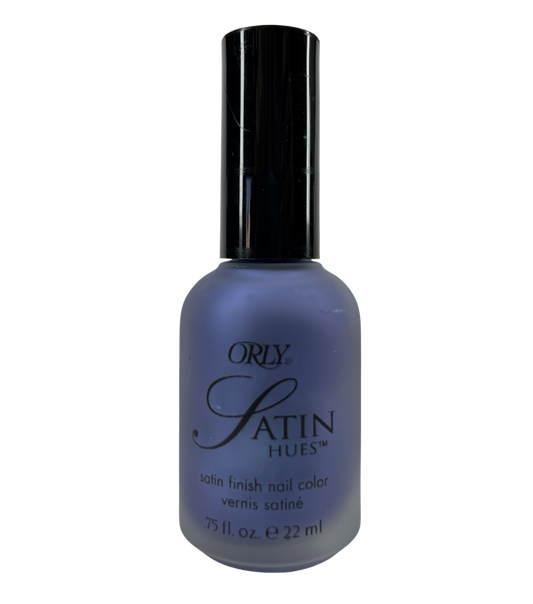 ORLY Satin Hues 0.75oz - Uniquely Satin #725