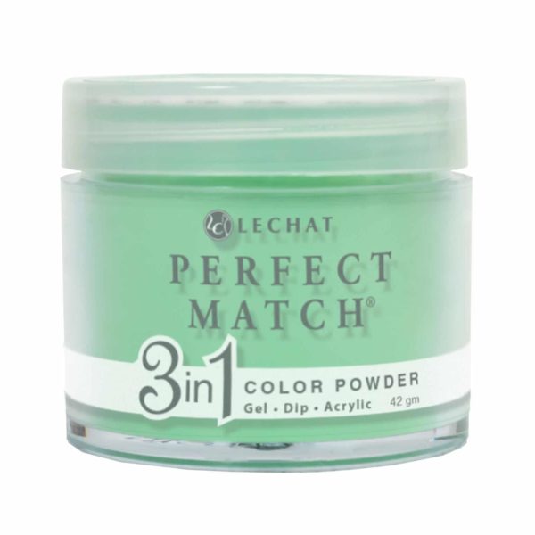 LECHAT Perfect Match Dipping Powder 2oz - Castaway #PMDP155 image 0