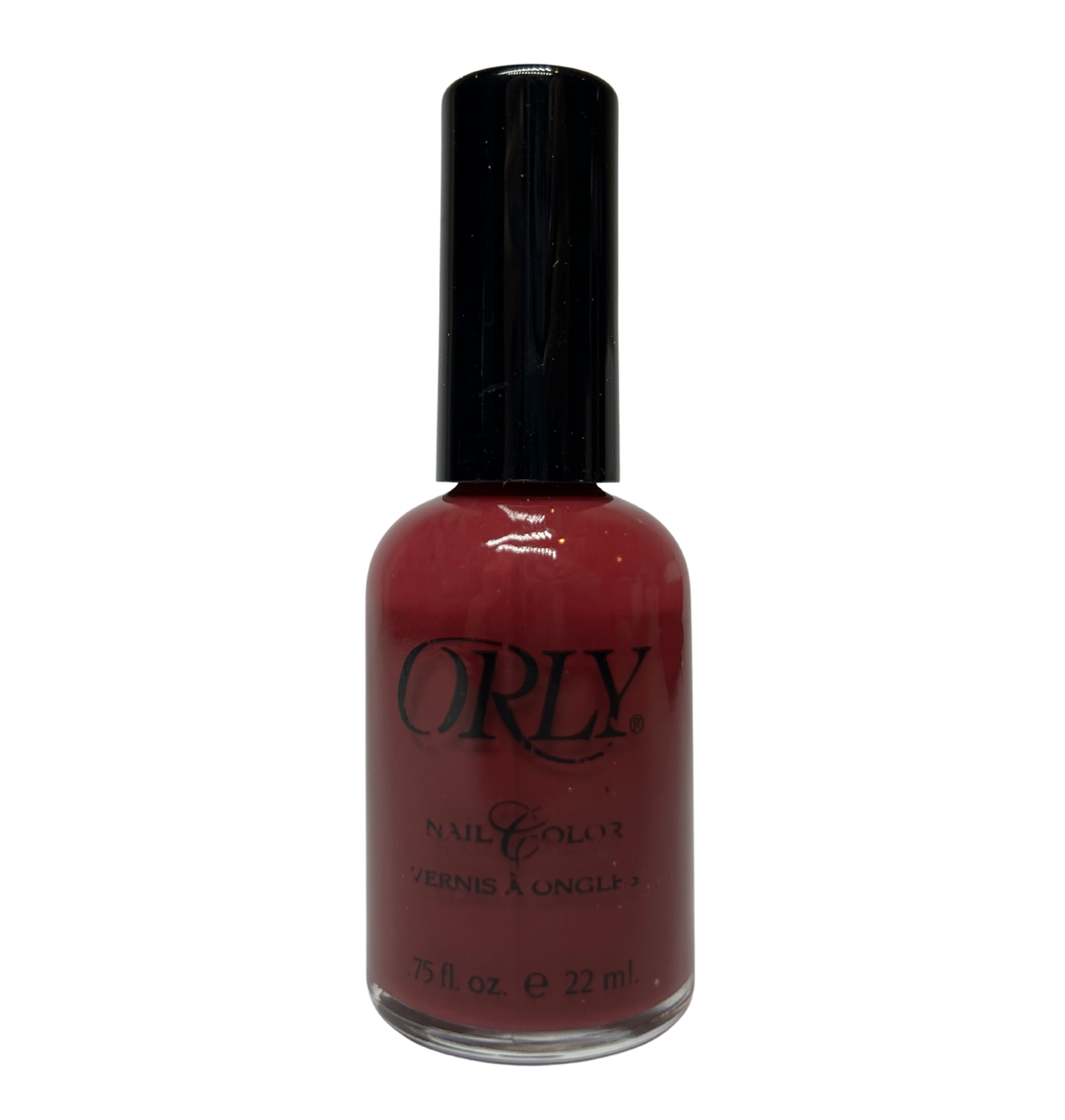 ORLY Nail Color 0.75oz - Terra Mauve #074