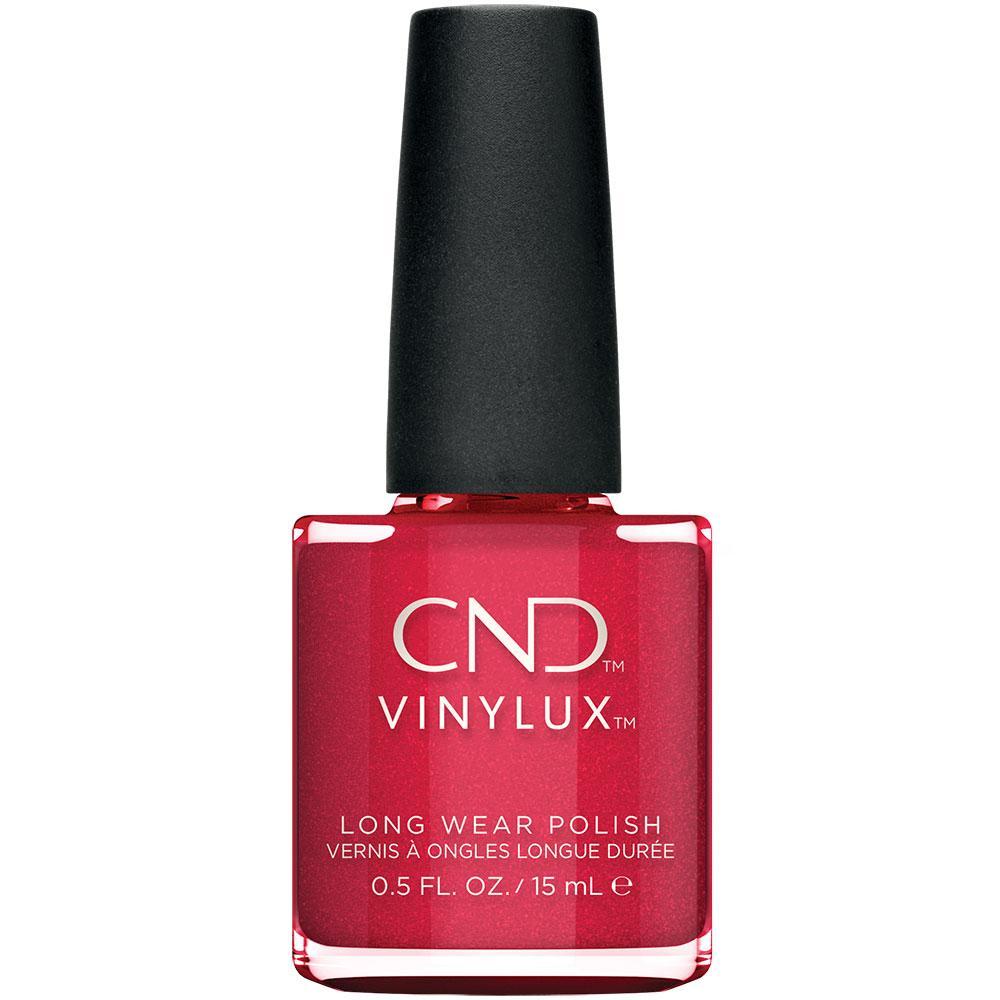 CND Vinylux 0.5oz - Kiss Of Fire #288