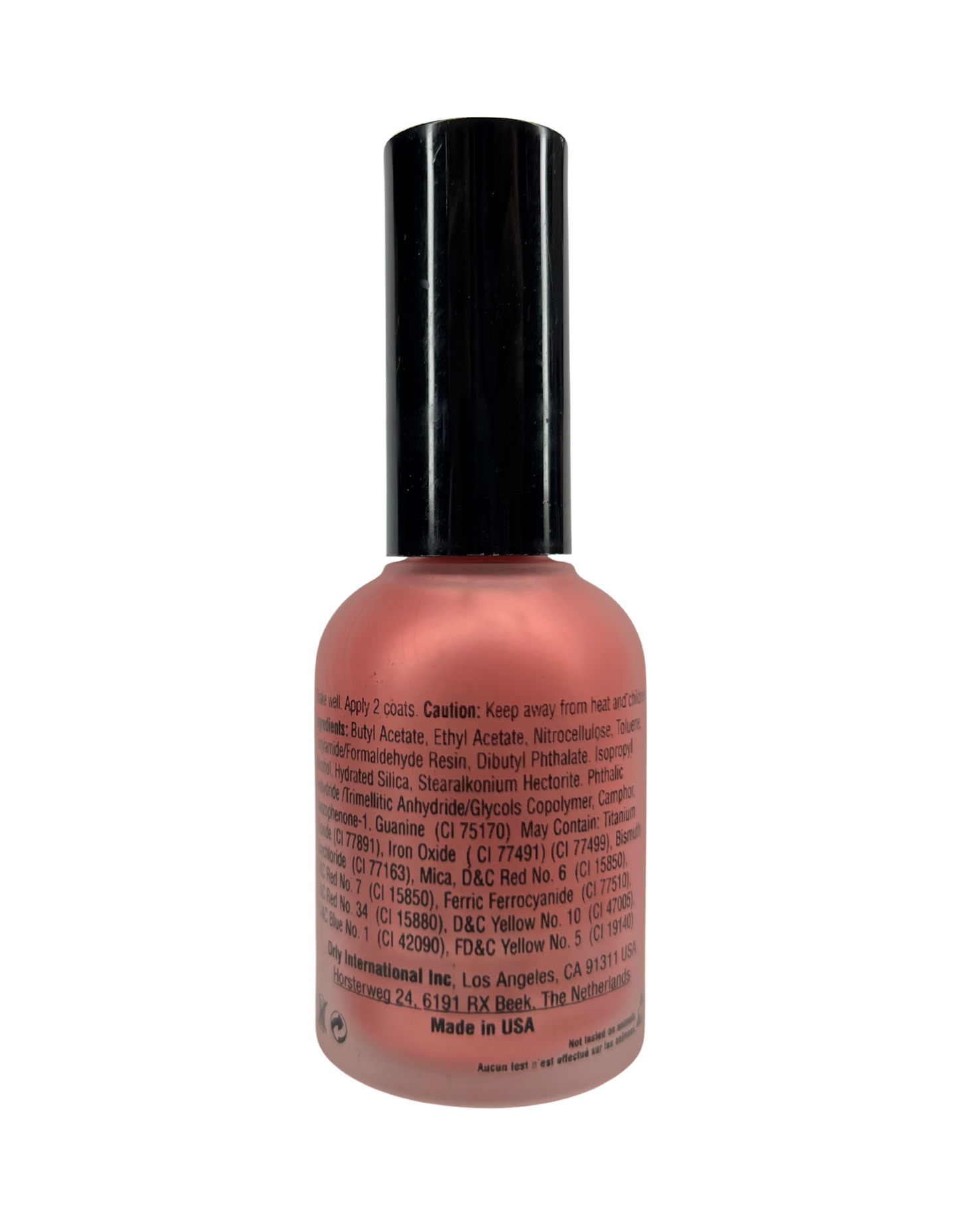 ORLY Satin Hues 0.75oz - Surreal Satin #772