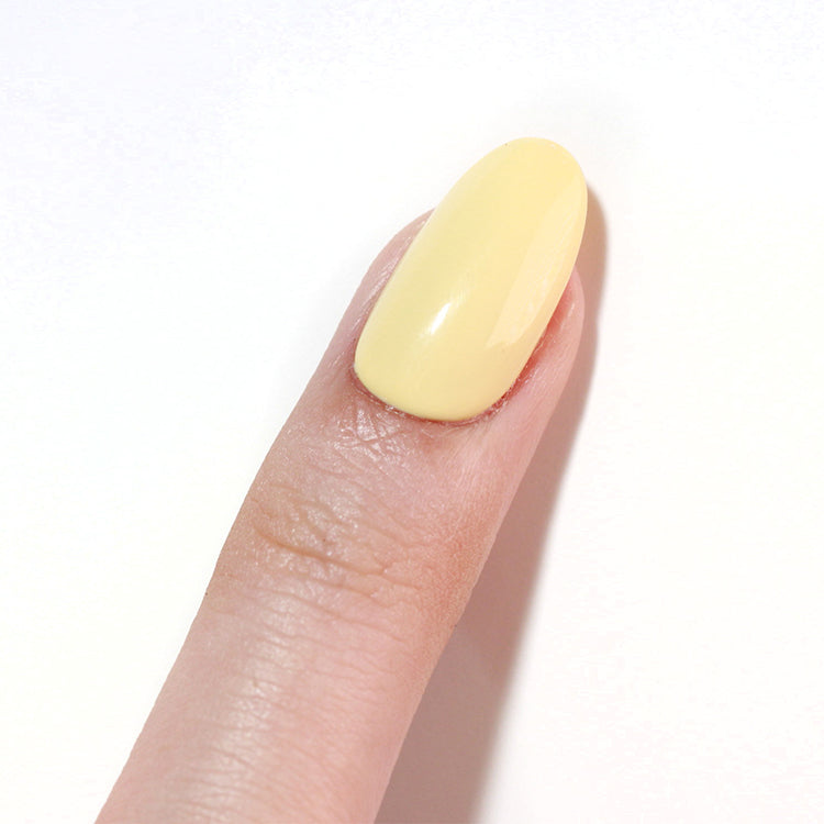 LECHAT Gel Polish Color & Top in One Coat Shortbread 0.5OZ - LG078
