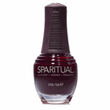 SPARITUAL Vegan Nail Lacquer 0.5oz - I Feel The Earth Move #80125 image 0
