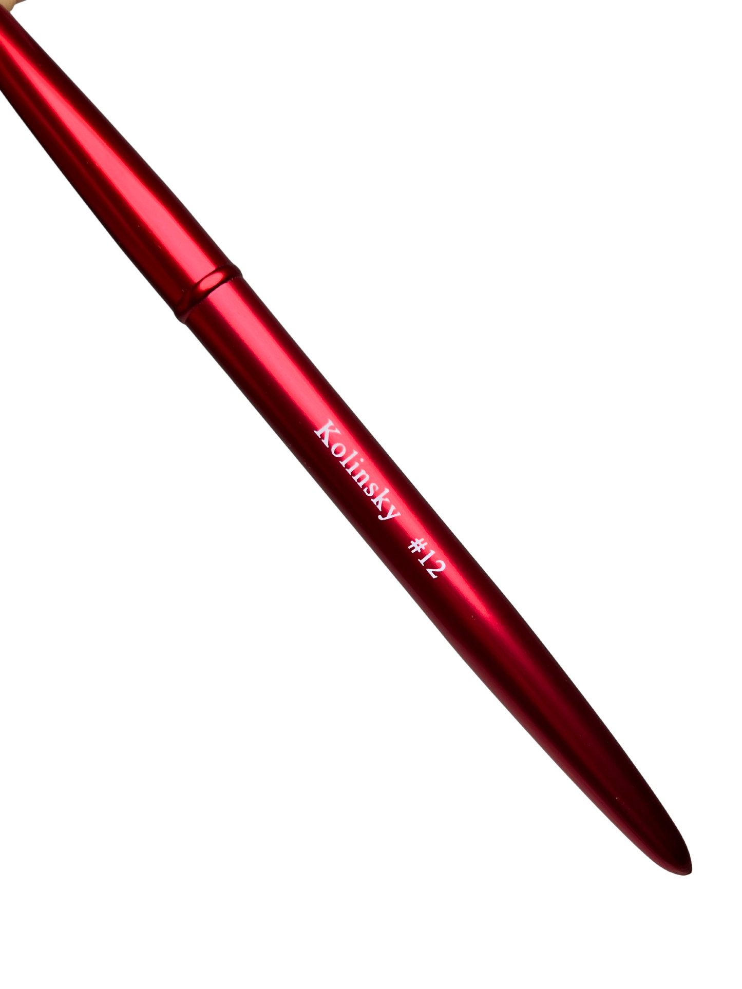 Kolinsky Acrylic Brush - #12