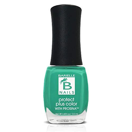 BARIELLE Nails Protect + Color w/ Prosina 0.5oz - Head of the Class Green #PRO5281
