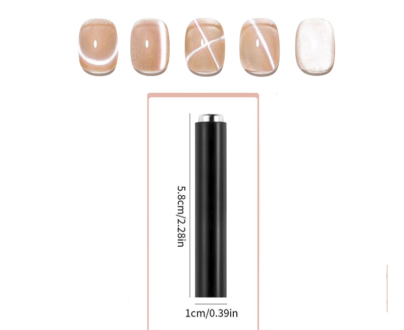 Cat Eye Magnet - Max Magnet