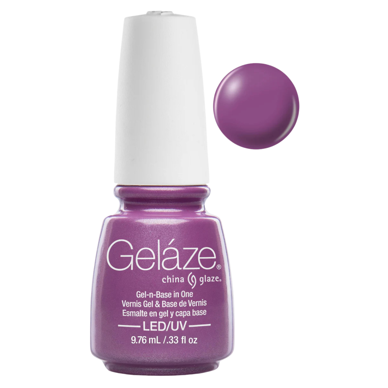 GELAZE by China Glaze 0.5oz - Spontaneous #81620