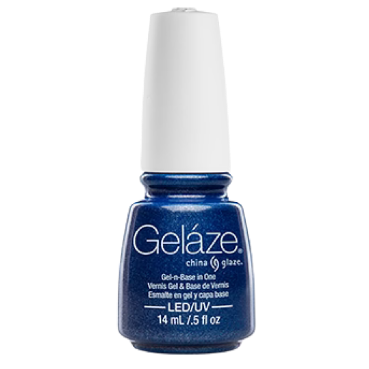 GELAZE by China Glaze 0.5oz - Dorothy Who? #81622