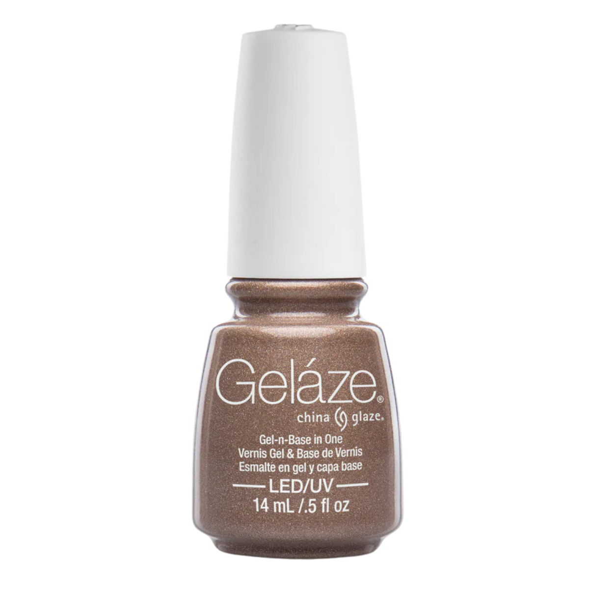 GELAZE by China Glaze 0.5oz - Swing Baby #81814
