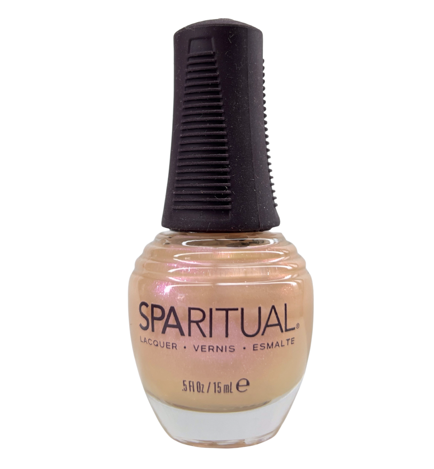 SPARITUAL Vegan Nail Lacquer 0.5oz - Moment's Notice #80243