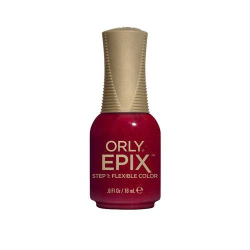 ORLY Epix Flexible Color 0.6oz - Opening Night 29925