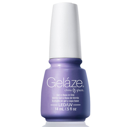 GELAZE by China Glaze 0.5oz - Tart-y For The Party #82237