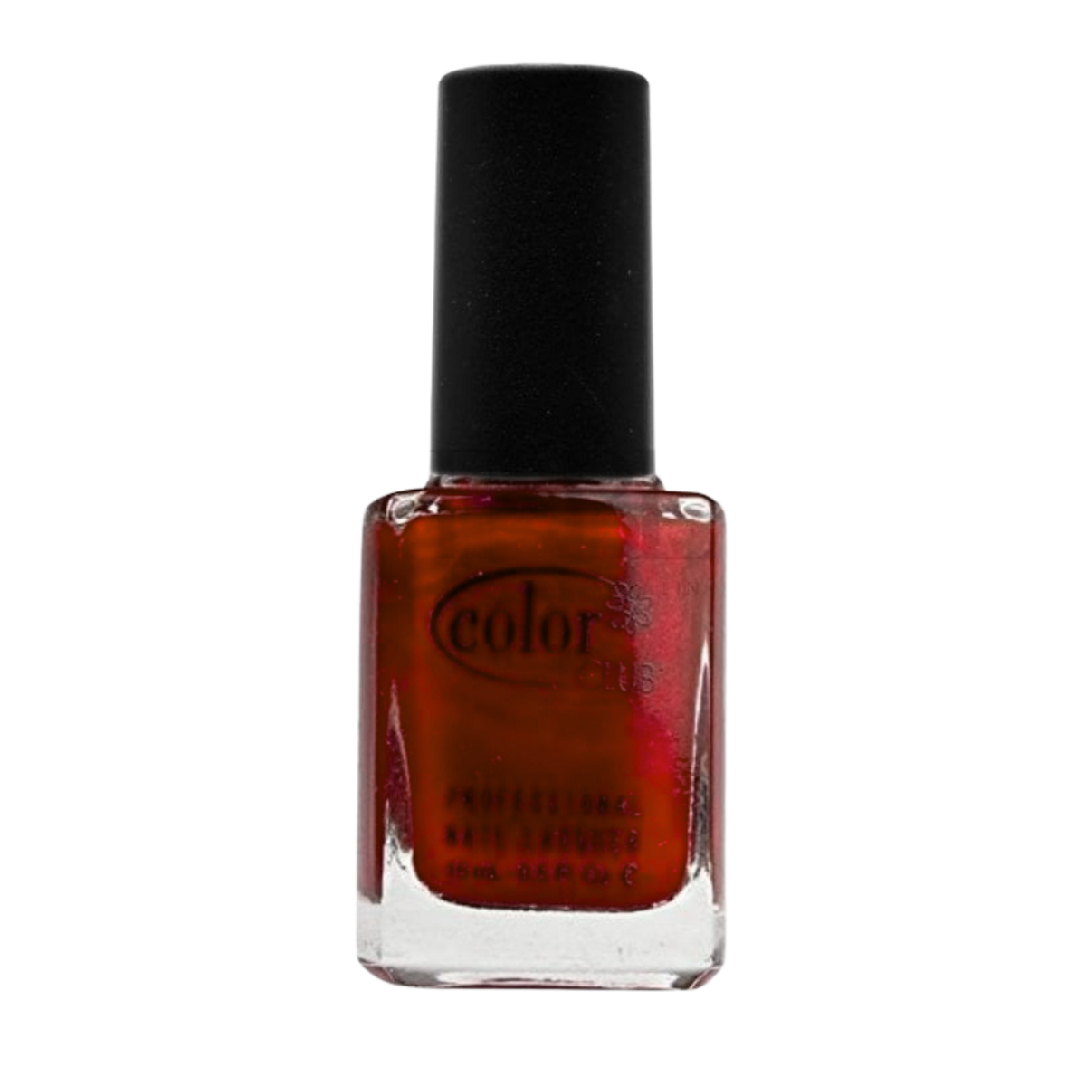 COLOR CLUB Nail Lacquer 0.5oz - Feel The Beat #836