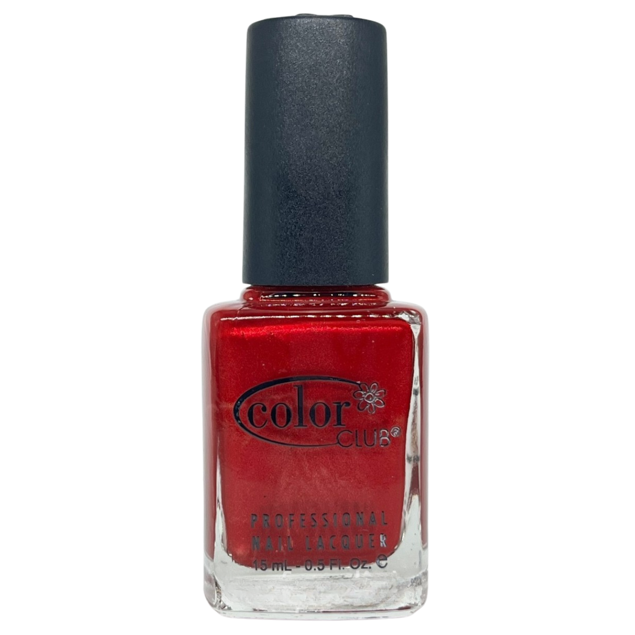 COLOR CLUB Nail Lacquer 0.5oz - Velvet Rope #837