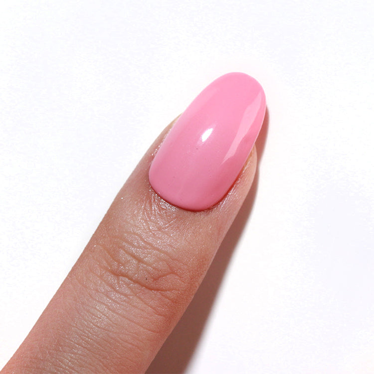 LECHAT Gel Polish Color & Top in One Coat Taffy 0.5OZ - LG083