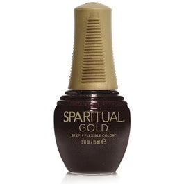 SPARITUAL Gold Flexible Color 0.5oz - Strong #89017