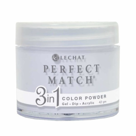 LECHAT Perfect Match Dipping Powder 2oz - Chillin' #PMDP164 image 0