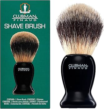 CLUBMAN Pinaud Shave Brush