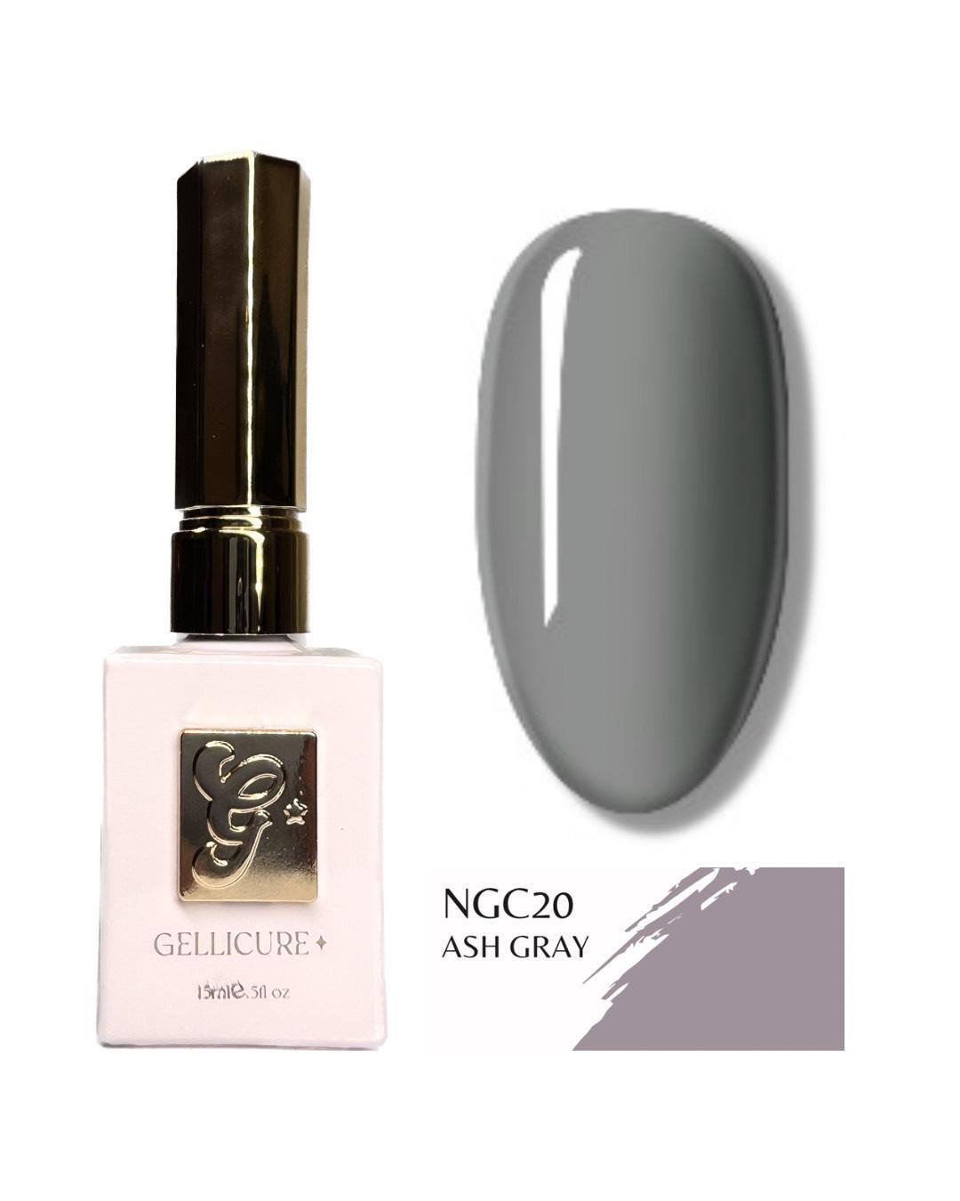 GELLICURE Gel Color 0.5oz - Soft Series - NGC20 image