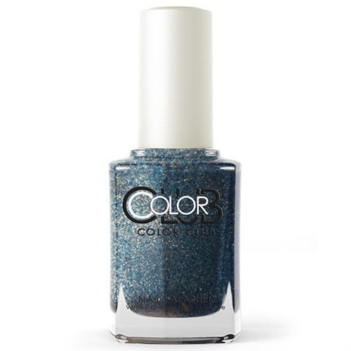 COLOR CLUB Nail Lacquer 0.5oz - Cold Metal #929