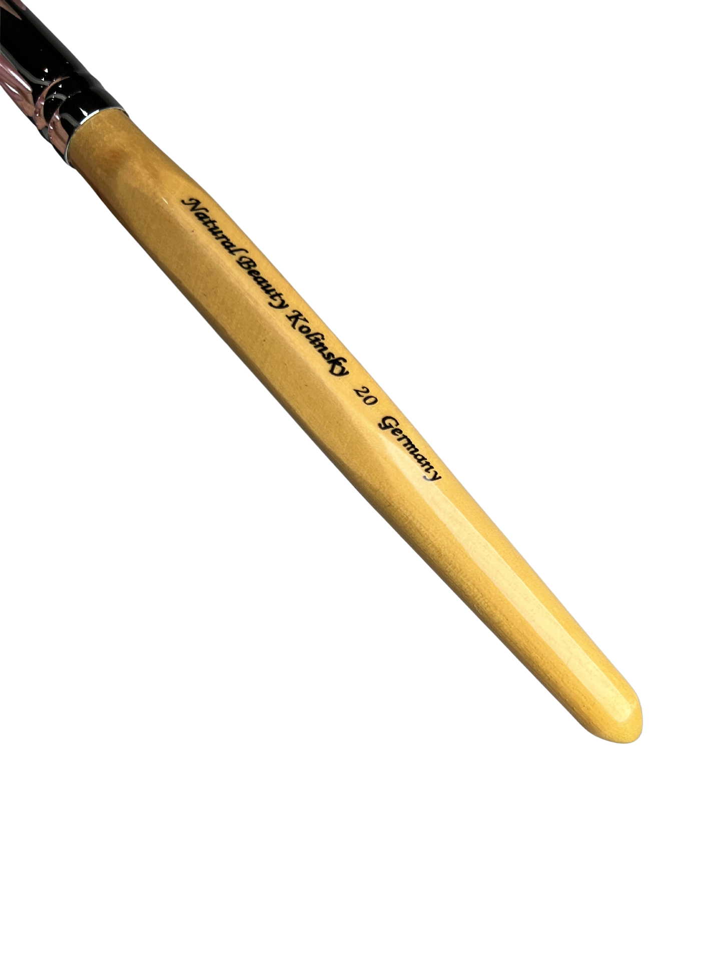 Natural Beauty Kolinsky Brush Germany - #20