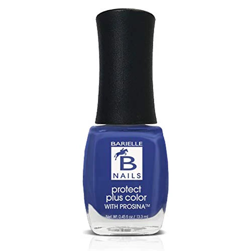 BARIELLE Nails Protect + Color w/ Prosina 0.5oz - Blue Capri #PRO5237