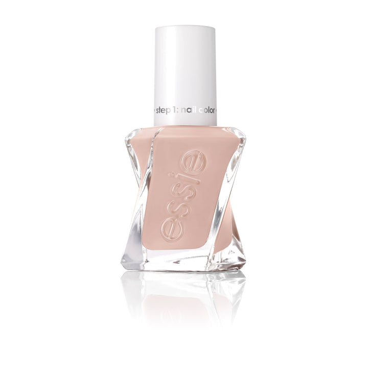 ESSIE Gel Couture 0.5oz - Buttoned & Buffed #61 image 0