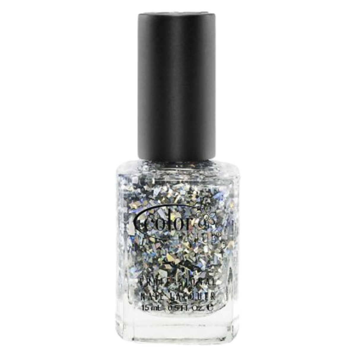 COLOR CLUB Nail Lacquer 0.5oz - Diamond Drops #957