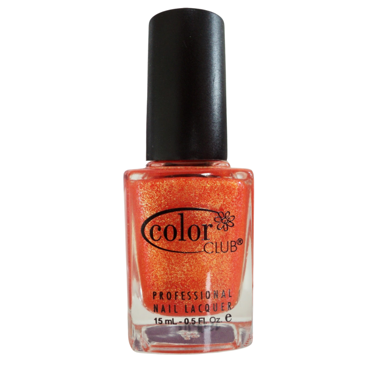 COLOR CLUB Nail Lacquer 0.5oz - Sparkle And Soar #959