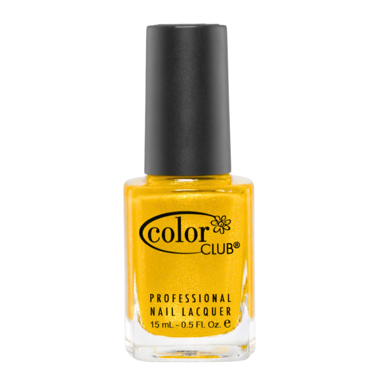 COLOR CLUB Nail Lacquer 0.5oz - Daisy Does It #963