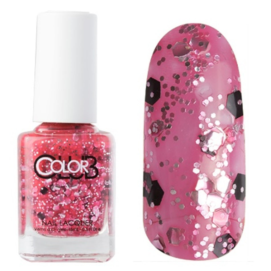COLOR CLUB Nail Lacquer 0.5oz - Everlasting Love #1030