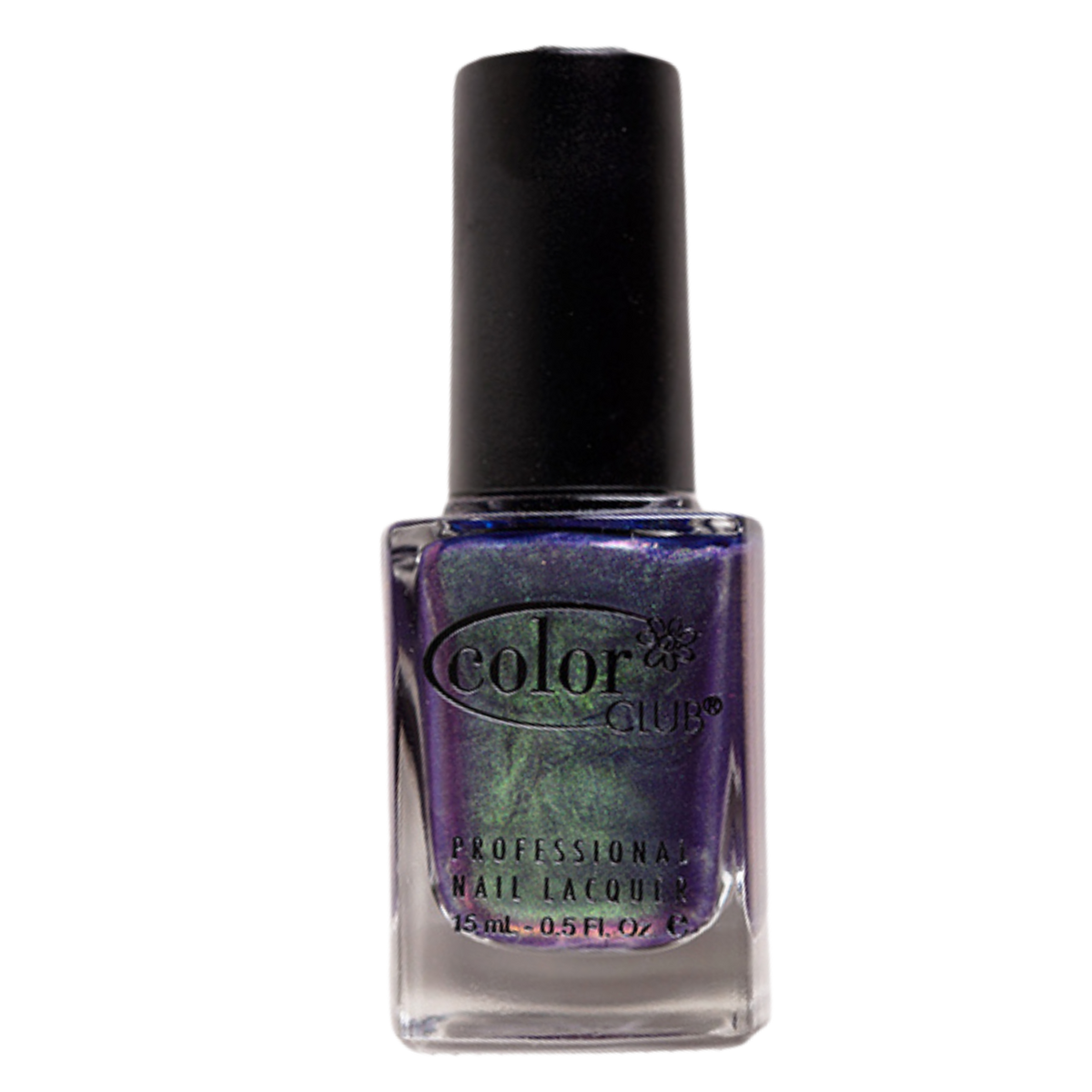 COLOR CLUB Nail Lacquer 0.5oz - Port-folio #971