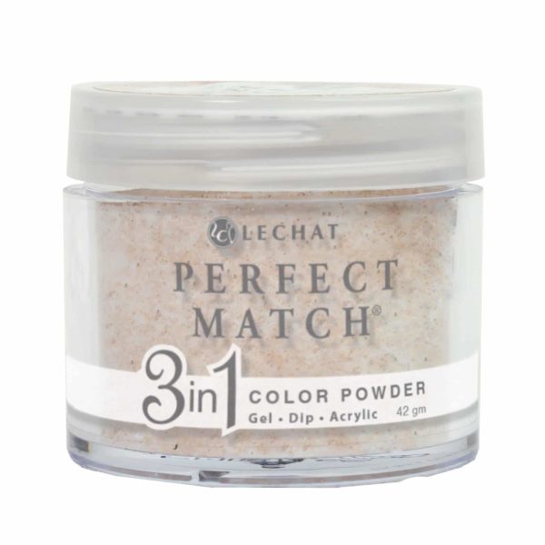 LECHAT Perfect Match Dipping Powder 2oz - Crystal Ball #PMDP165 image 0