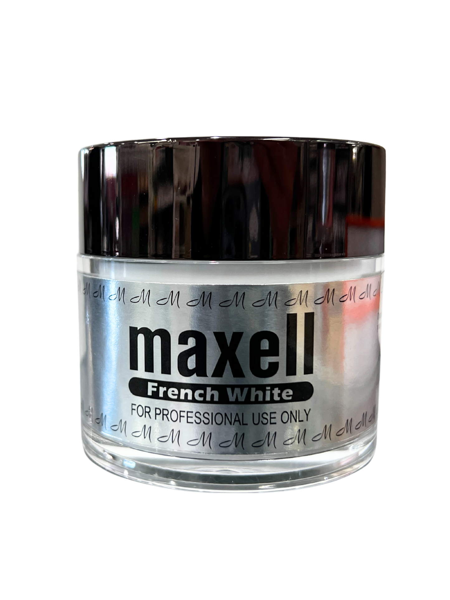 MAXELL Acrylic Powder 4oz - French White (Off White)
