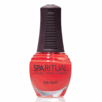 SPARITUAL Vegan Nail Lacquer 0.5oz - Love & Happiness #80036 image 0
