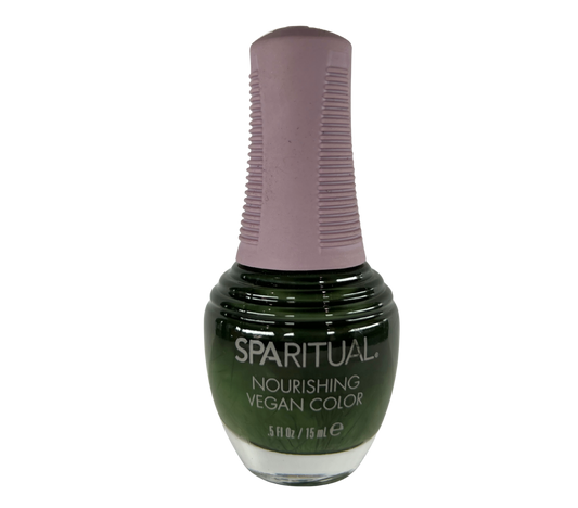 SPARITUAL Nourishing Vegan Nail Lacquer 0.5oz - Whole #8060012