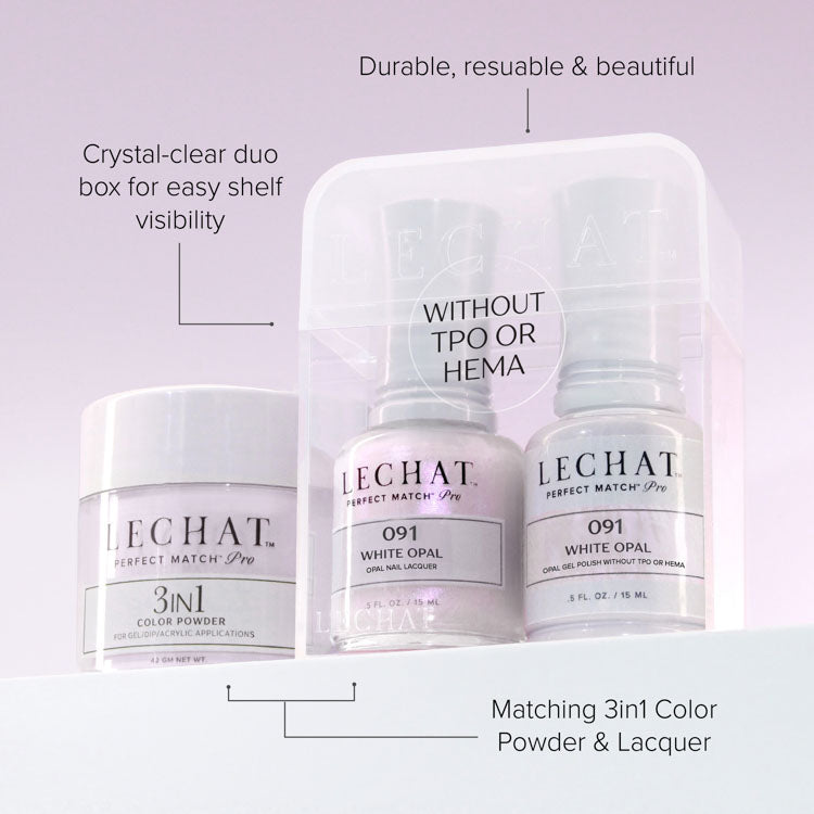 LECHAT Perfect Match Pro 0.5oz - Vanilla Ash PROD090