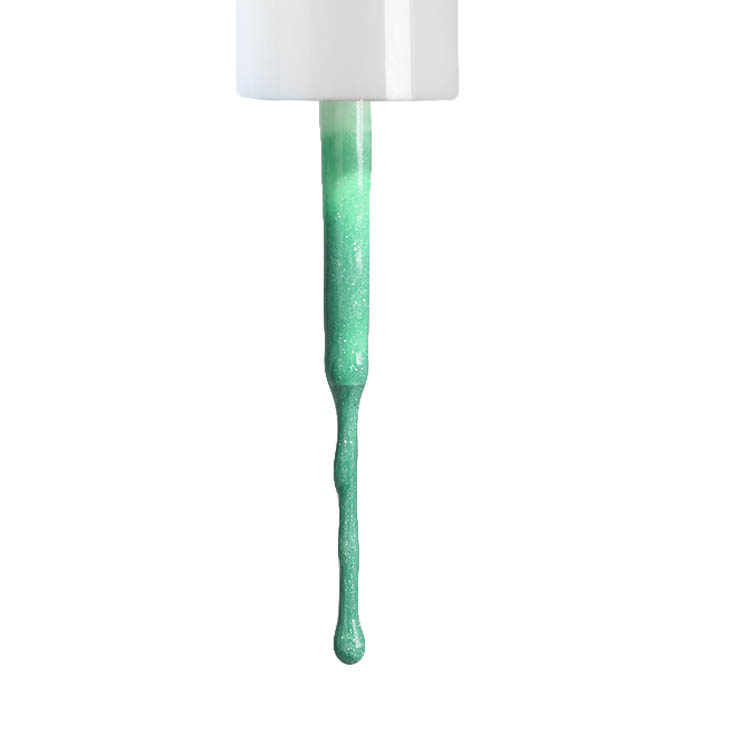 LECHAT CM Gel Art Liner 0.33oz - #CMG26 Ashy Green
