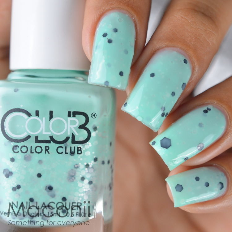 COLOR CLUB Nail Lacquer 0.5oz - Bundle of Joy #1025