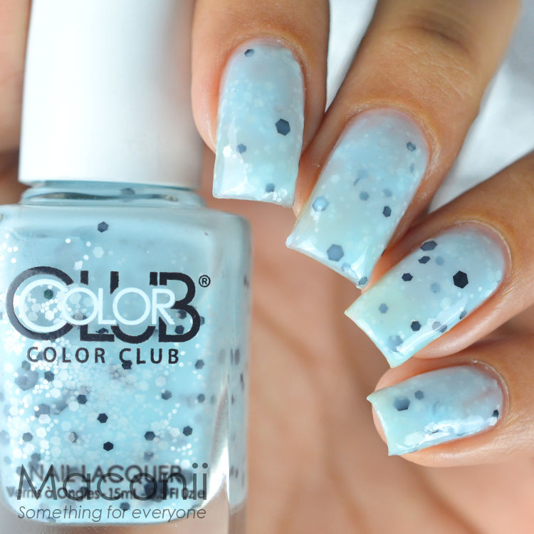 COLOR CLUB Nail Lacquer 0.5oz - Oh Boy! #1026